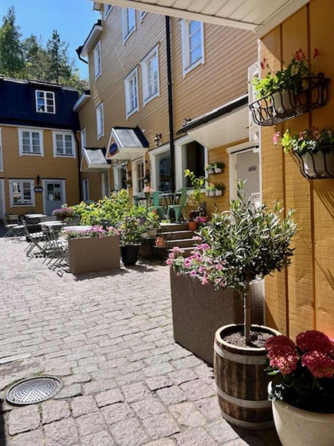 Central Laegenhet Norrtälje Exterior foto